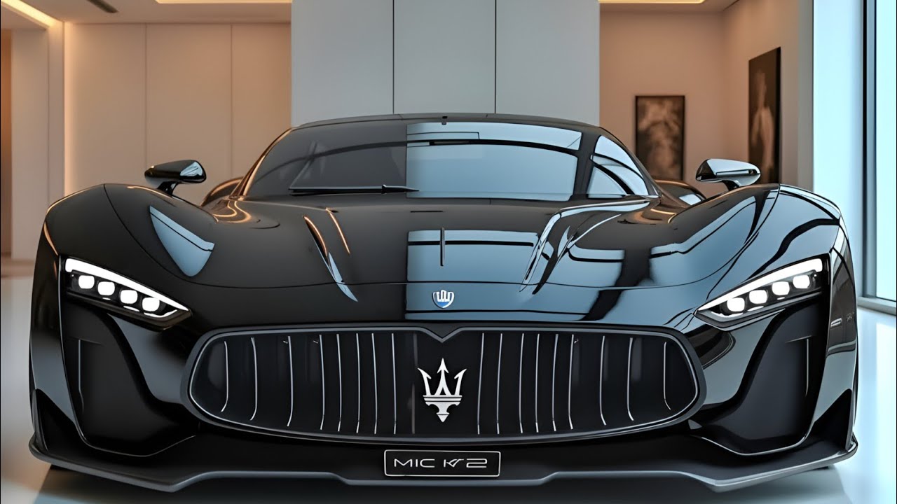 2027 Maserati MC22 Revealed Supercar Fans Were Not Ready for This,😱