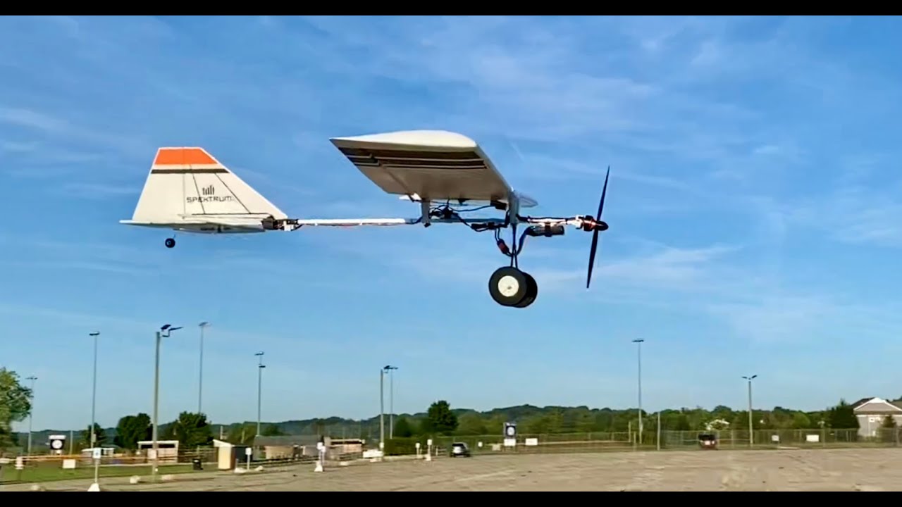 E-flite Slow Ultra Stick 1.2m BNF — ИДЕАЛЬНЫЙ САМОЛЕТ ДЛЯ СМЕНЫ ТЕМПЕРАТУРЫ