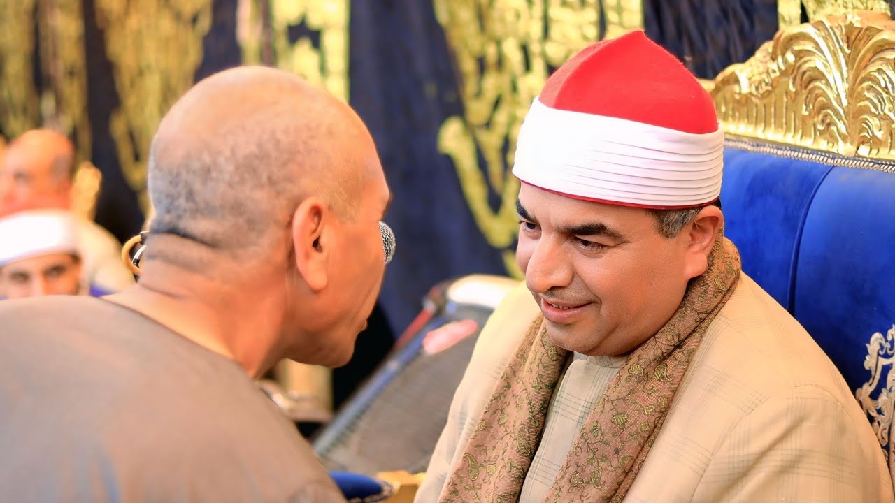 الشيخ محمد يحيى الشرقاوى | يوســــف عزاء حرم الحاج عبدالحميد طيبه | سندبيس __ القناطر الخيرية 2025
