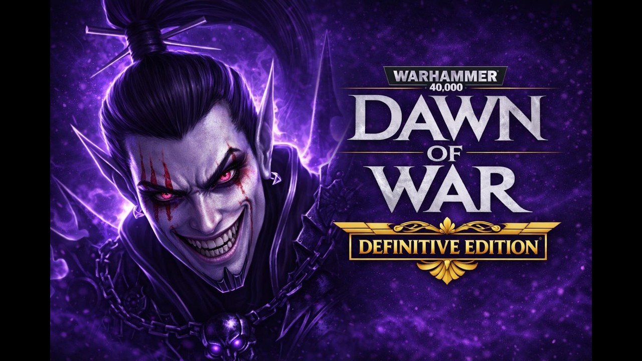 ВЕЧЕРНИЕ БИТВЫ В МУЛЬТИПЛЕЕРЕ DAWN OF WAR