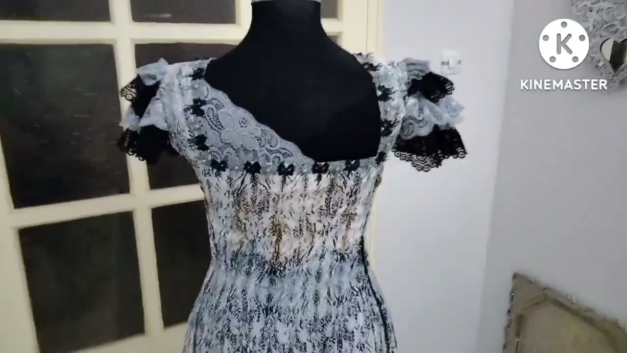 مودال حلو في الكتان يليق تاع قعدة خفيفة👍👗👍😘