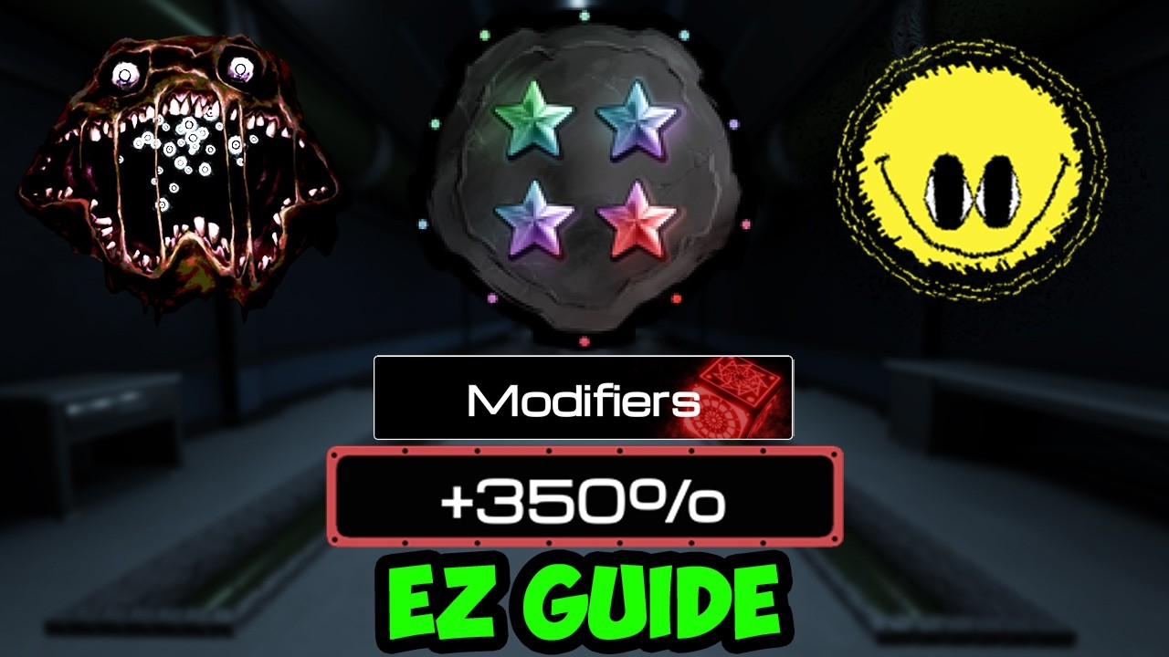 How to Win a 4-Star Modifier Run in Roblox Pressure! (EZ GUIDE)