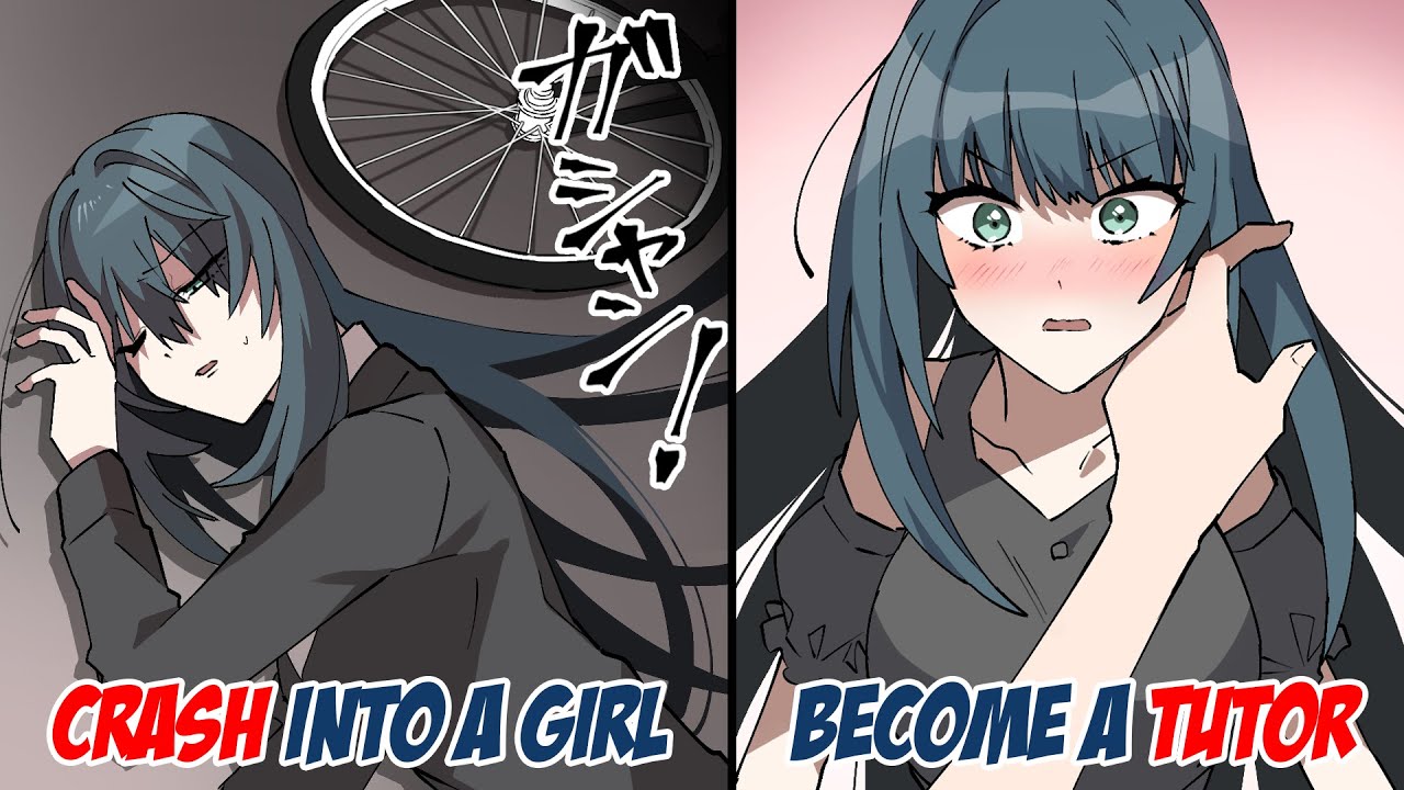 I Crashed Into A High School Girl On A Bicycle And Became Her Tutor