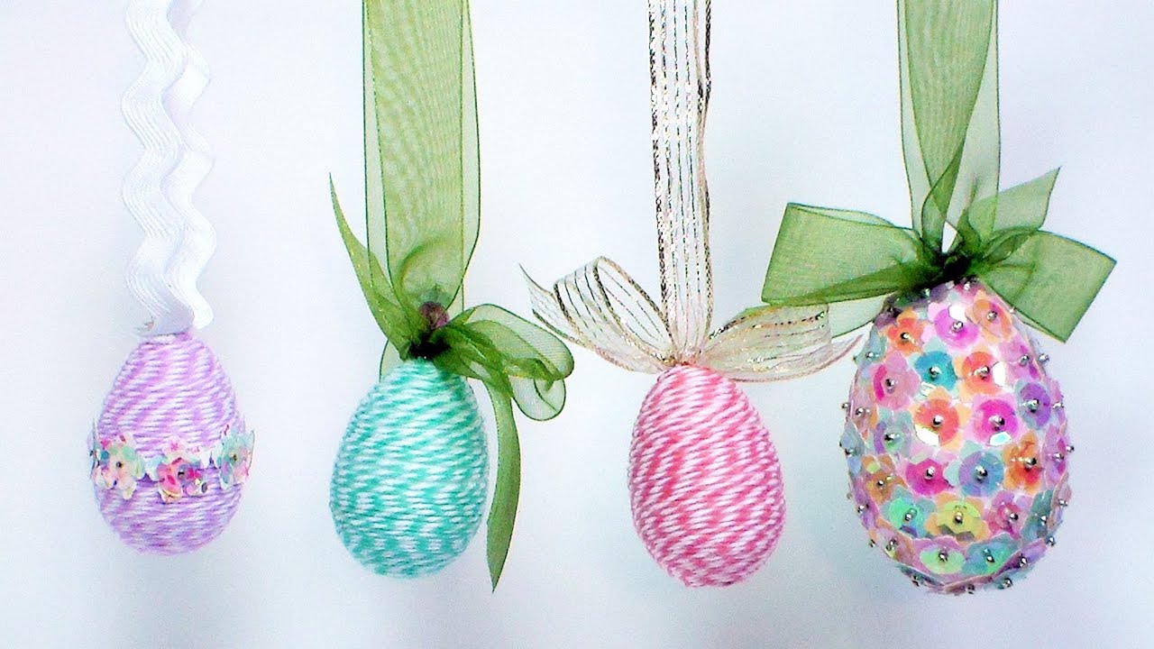 bakers twine eggs
