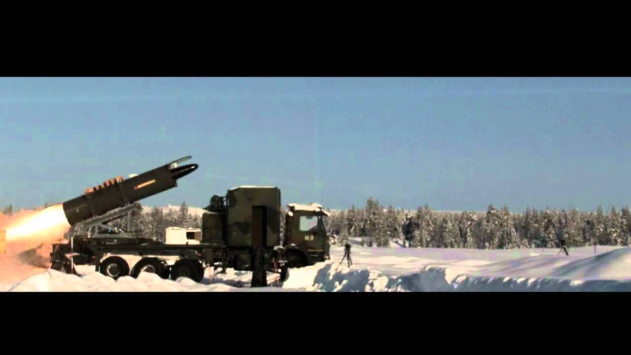 SAAB RBS15 Mk3 anti-ship missile
