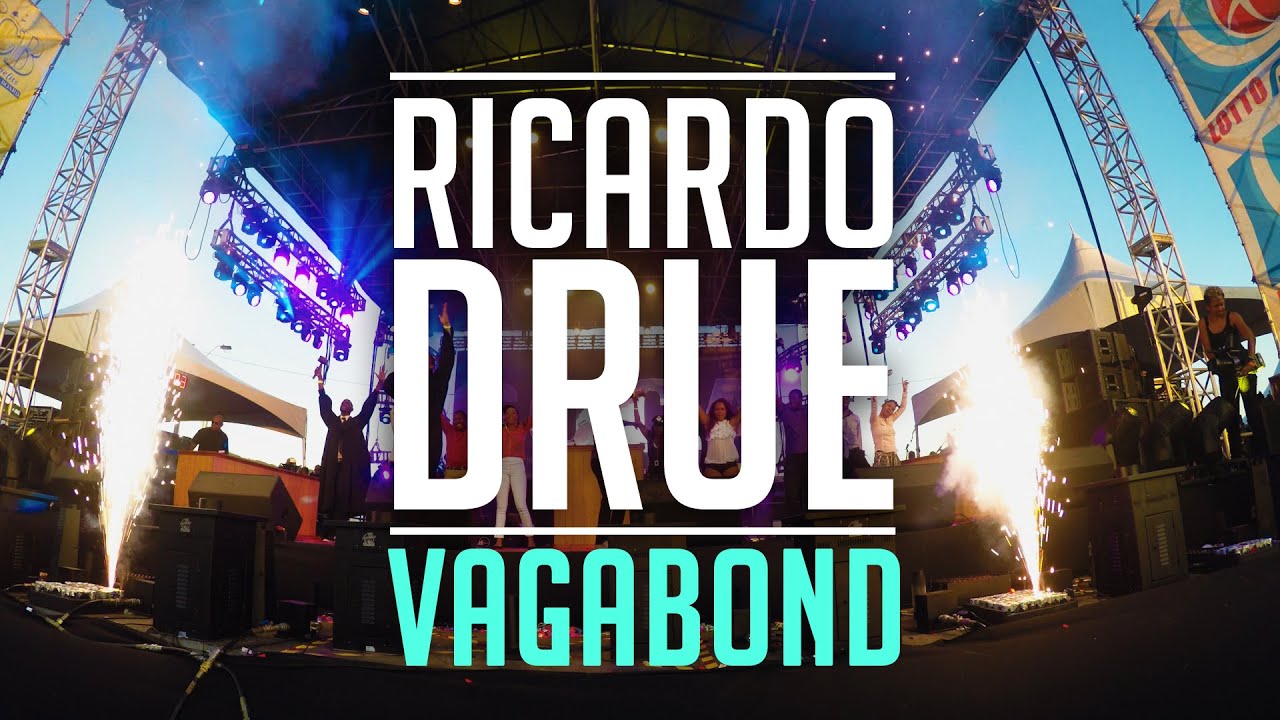 Ricardo Drue - Vagabond LIVE Soca Monarch Semis 2015 [ NH PRODUCTIONS TT ]