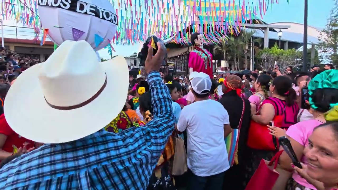 Regada 23 de julio 2025. Santiago Laollaga Oaxaca P5