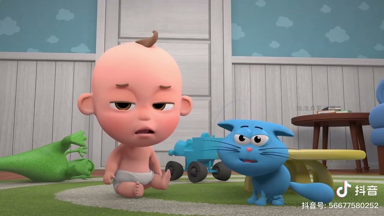 (REUPLOADED) Hello Tiny In Chinese