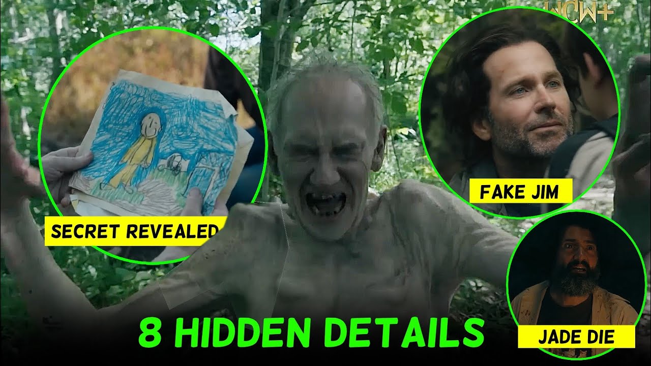 8 Things You Actually MISSED In FROM Season 4 Trailer!