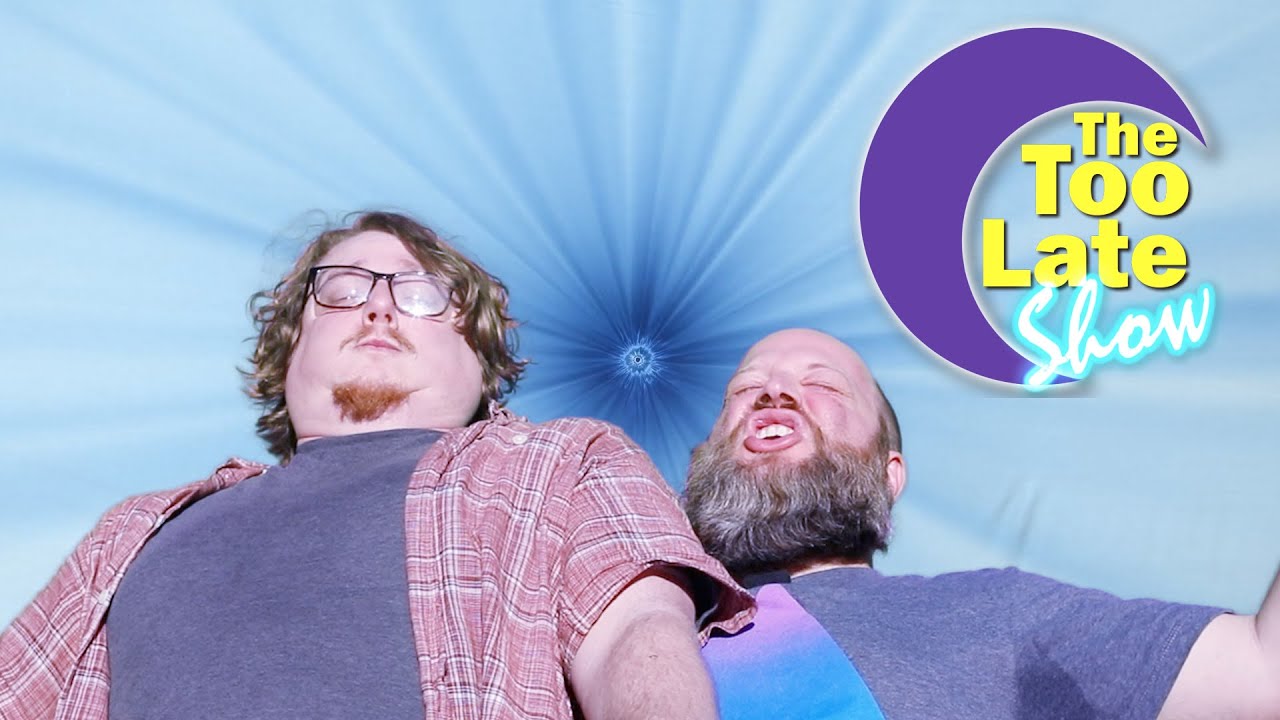 NATHAN NO! - The Too Late Show: Episode 0