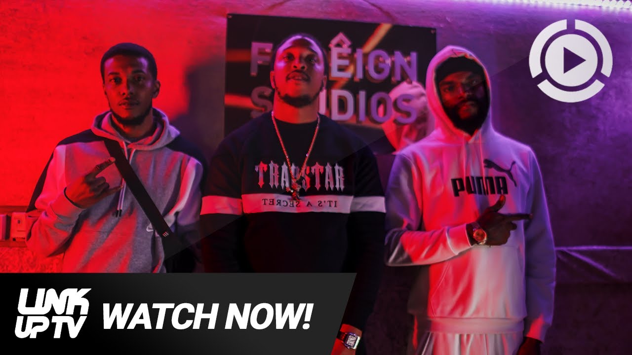 BMFD - HOME [Music Video] | Link Up TV