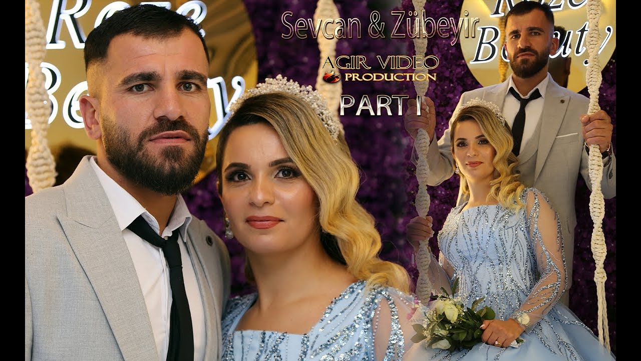 Sevcan & Zübeyir - Koma Agir Rehat - Part 1 - Dezgirana Kurda Dalini 2023 by #AGIR VIDEO®