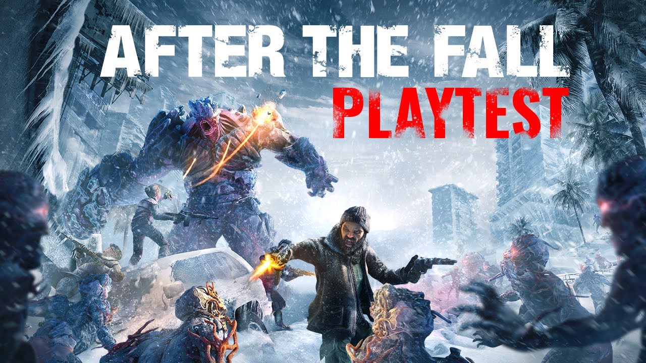 After The Fall Playtest Impressions | Steam PCVR