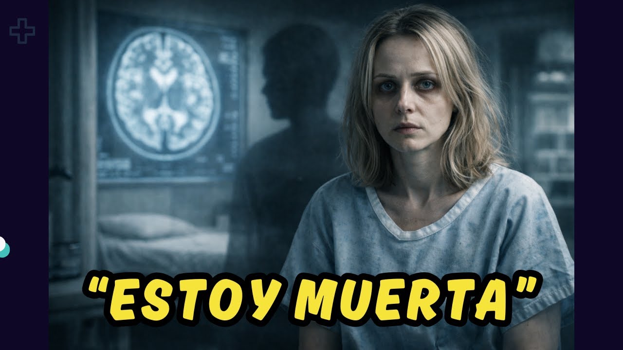 CREO QUE ESTOY MUERTA: El Caso Real de la Paciente que Negó su Existencia