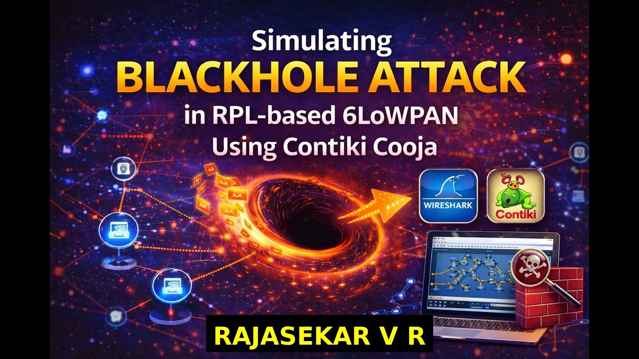 Blackhole Attack