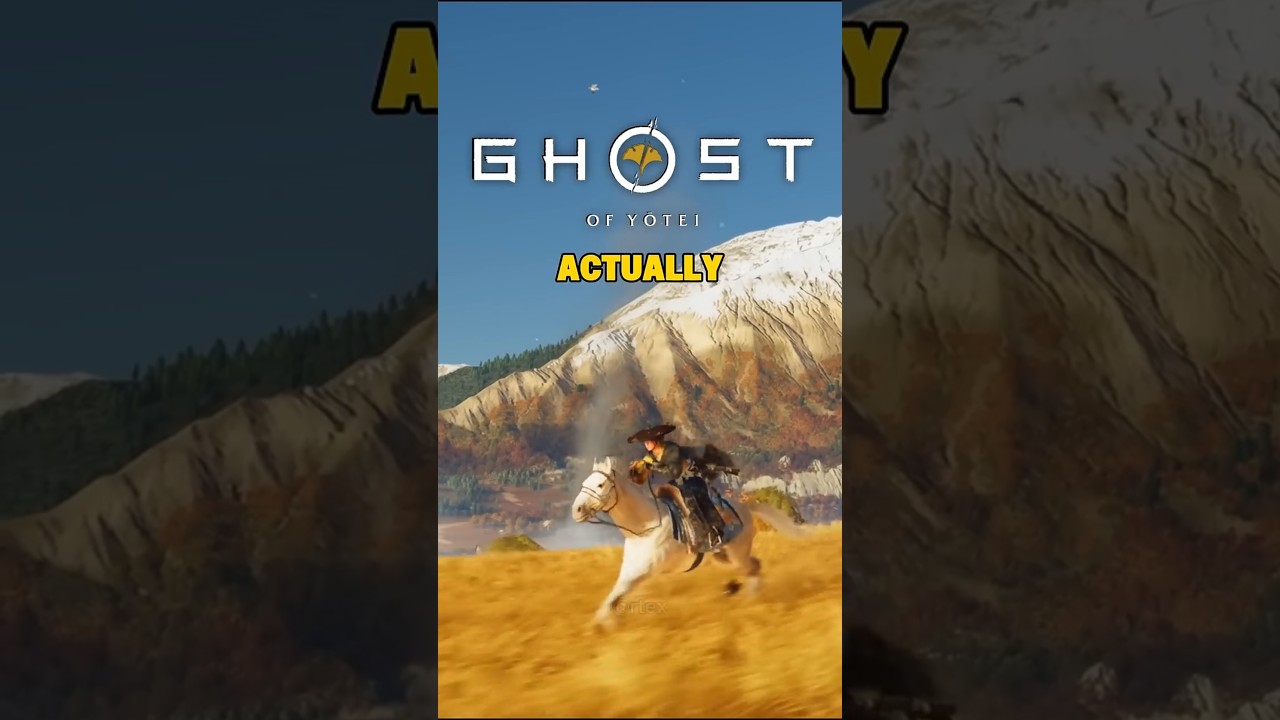 Ghost of Yotei vs Ghost of Tsushima | Is There Any Difference?