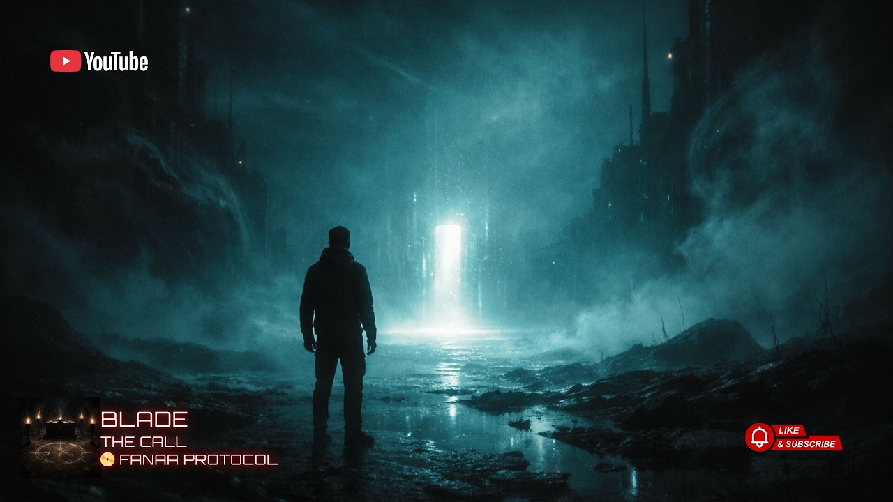 Fanaa Protocol - Chapter I | The Call - PsyTrance , Deep Psy | Bl4de