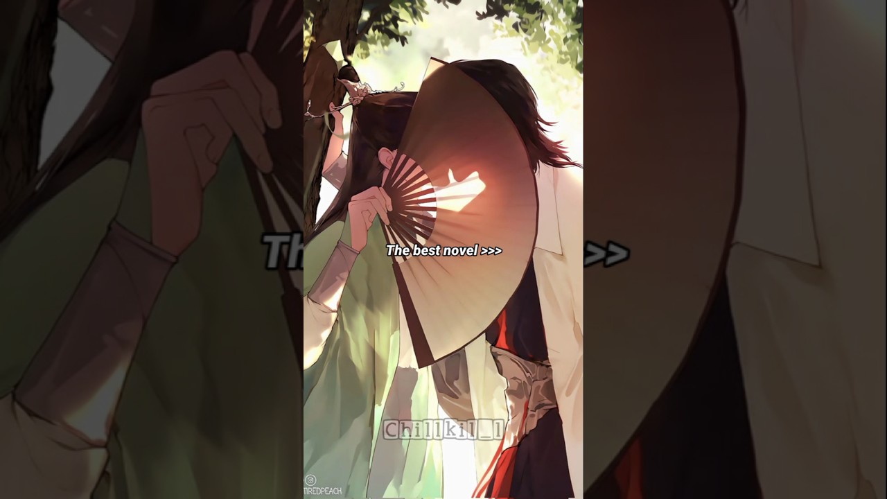 I should read again🤧 #bl #manhwa #novel #shizun #shorts