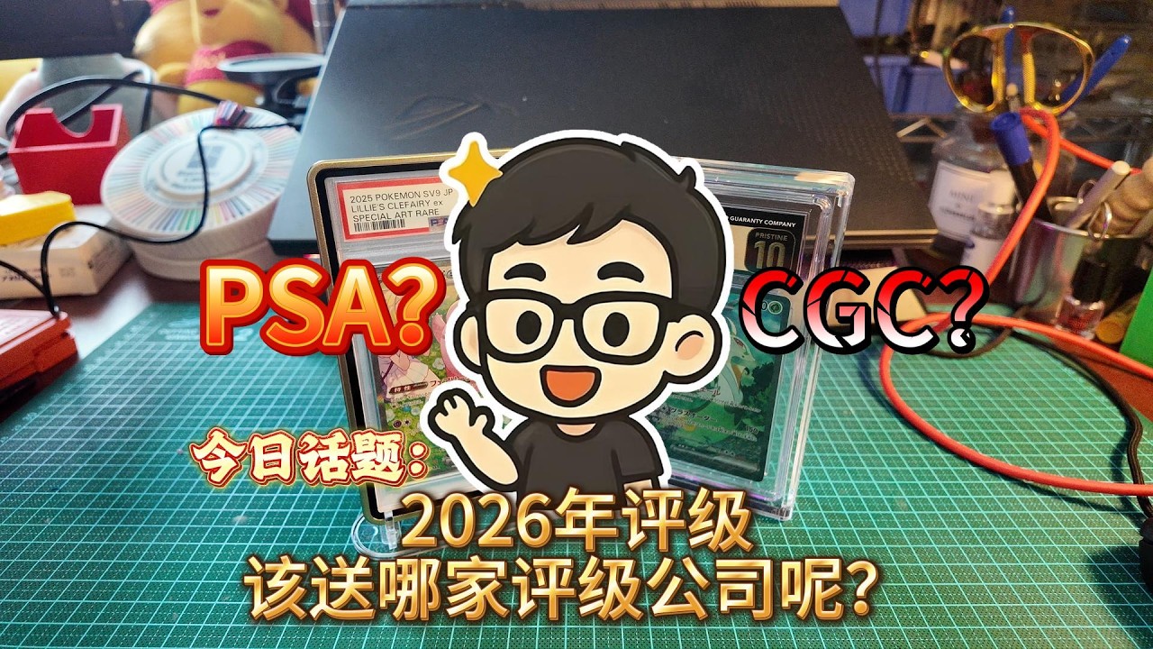 PSA or CGC
