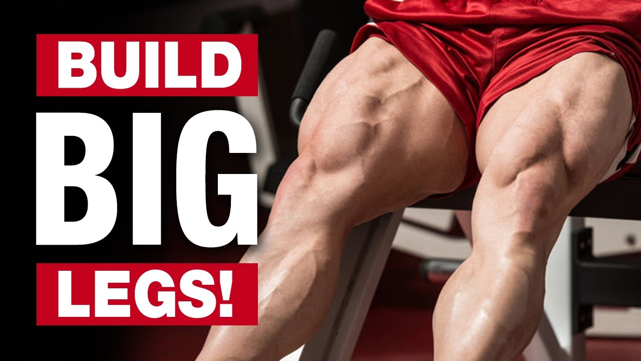 12 Tough Leg Variations You Need To Try (LEG WORKOUT FOR MEN)