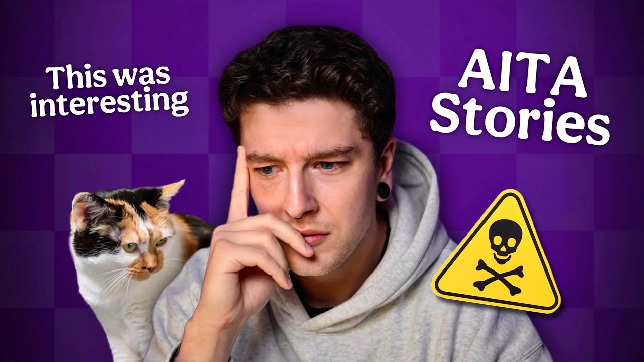 11 тревожных историй AITA