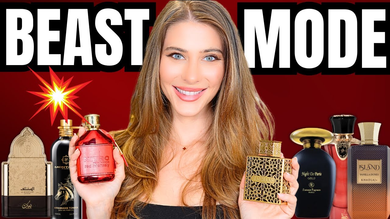 10 BEAST MODE AFFORDABLE FRAGRANCES: THE STRONGEST ROOM FILLERS! Memorable & Powerful Colognes