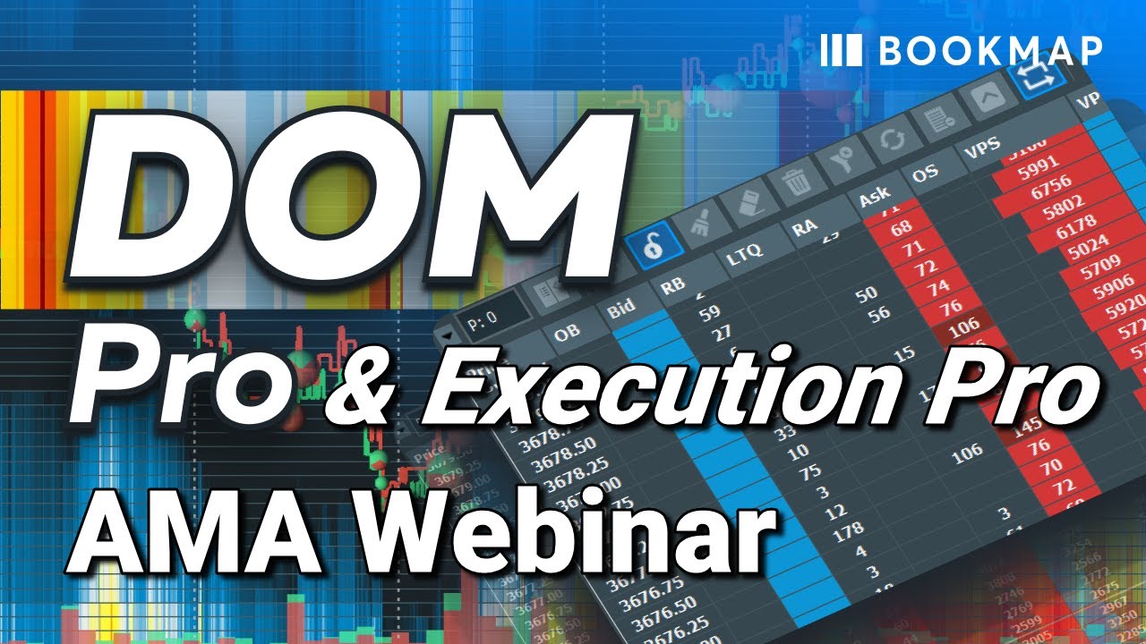DOM Pro & Execution Pro AMA (Ask me Anything session)