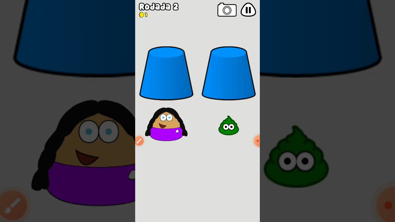 pou e suas aventuras ( poua)