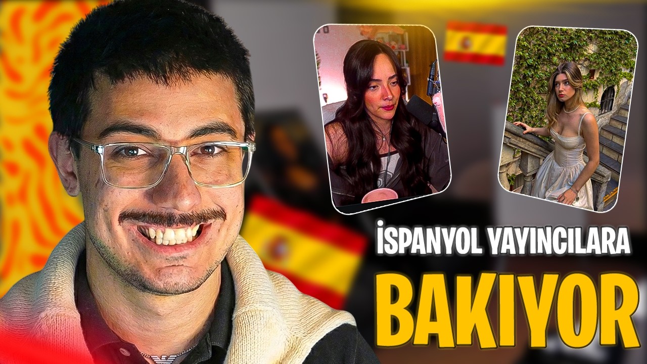 SERCAN ZURNA İSPANYOL YAYINCILARINA BAKIYOR