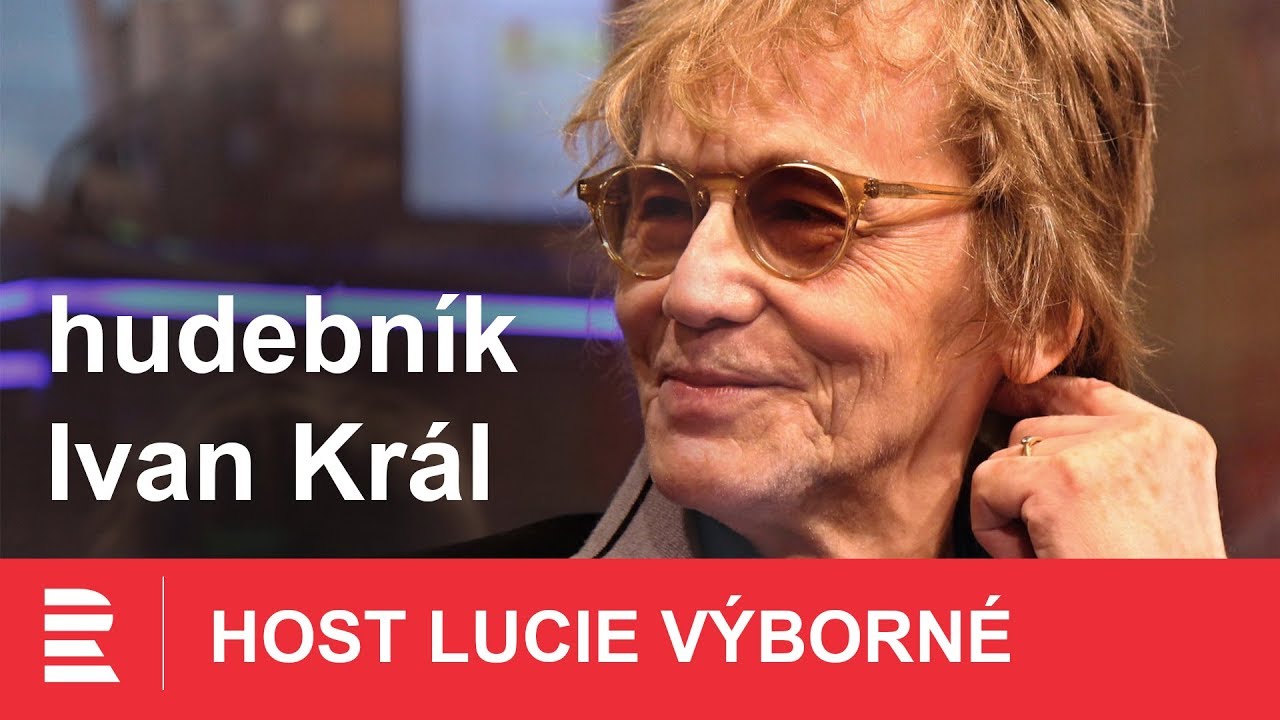 Ivan Král: Iggy Pop byl tak trochu šílenec, vzpomíná světoznámý hudebník