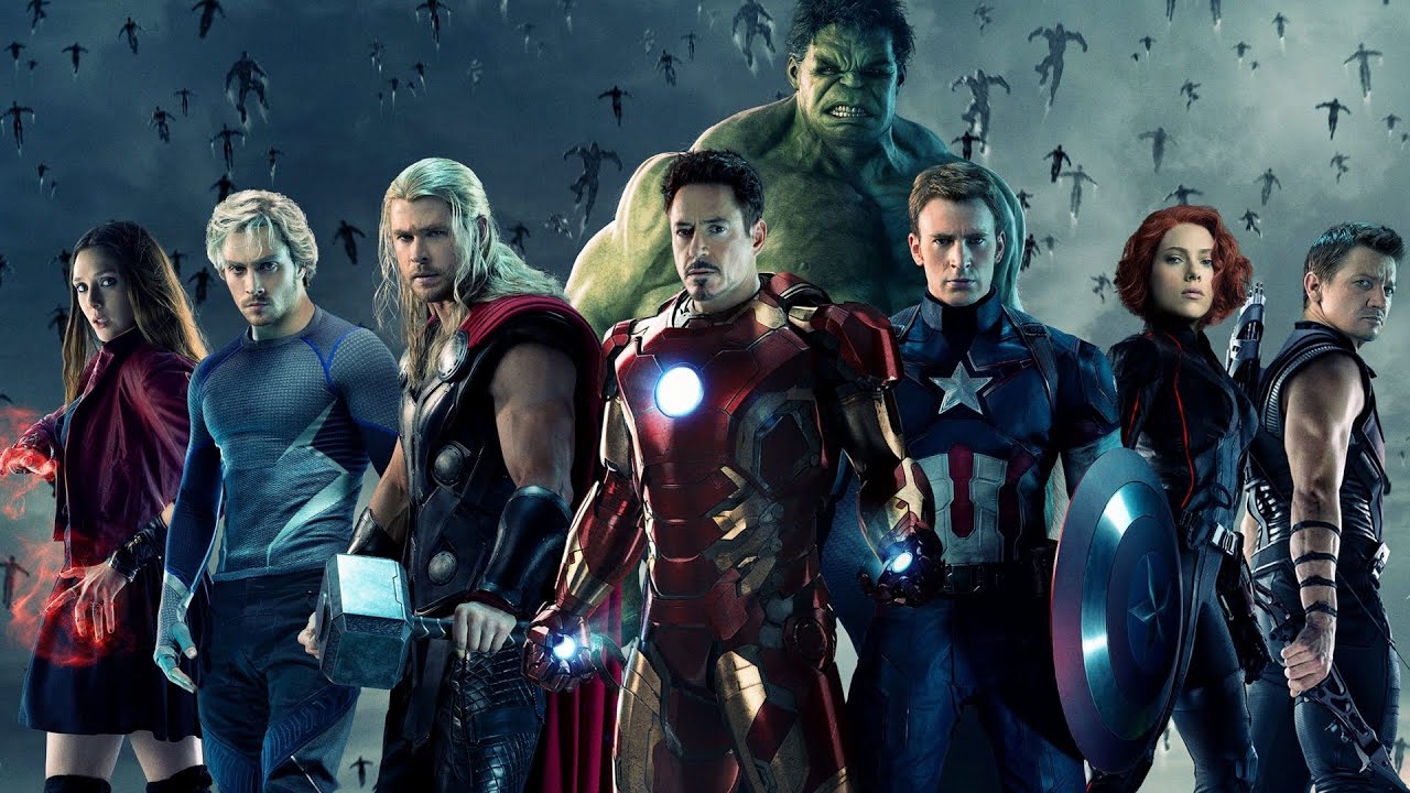 Avengers All Movie Battle in Hindi 