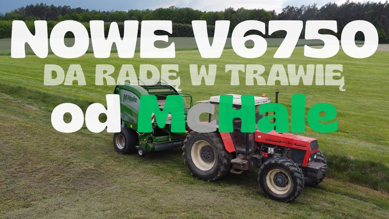NOWA McHale v6750 ROLMECH