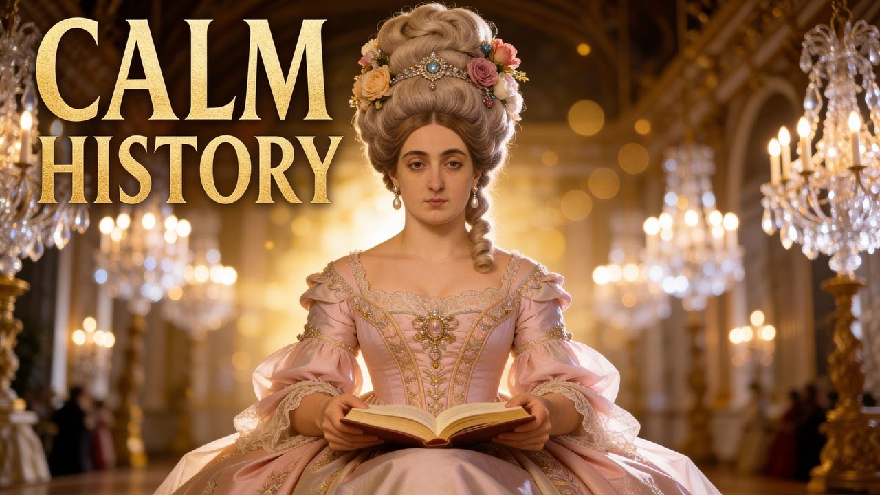 The True Story Behind Bridgerton's Queen Charlotte | She Changed England Forever | History for Sleep