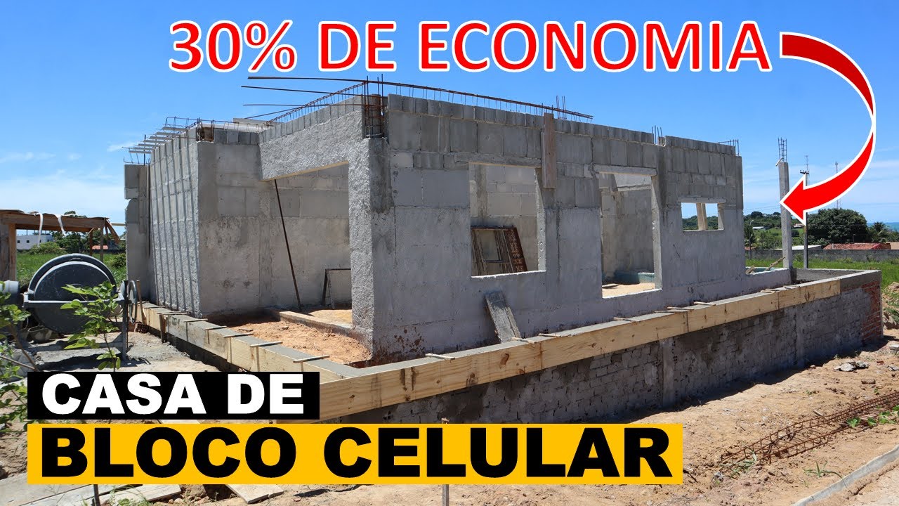 A casa mais barata, rápida e segura da atualidade.
