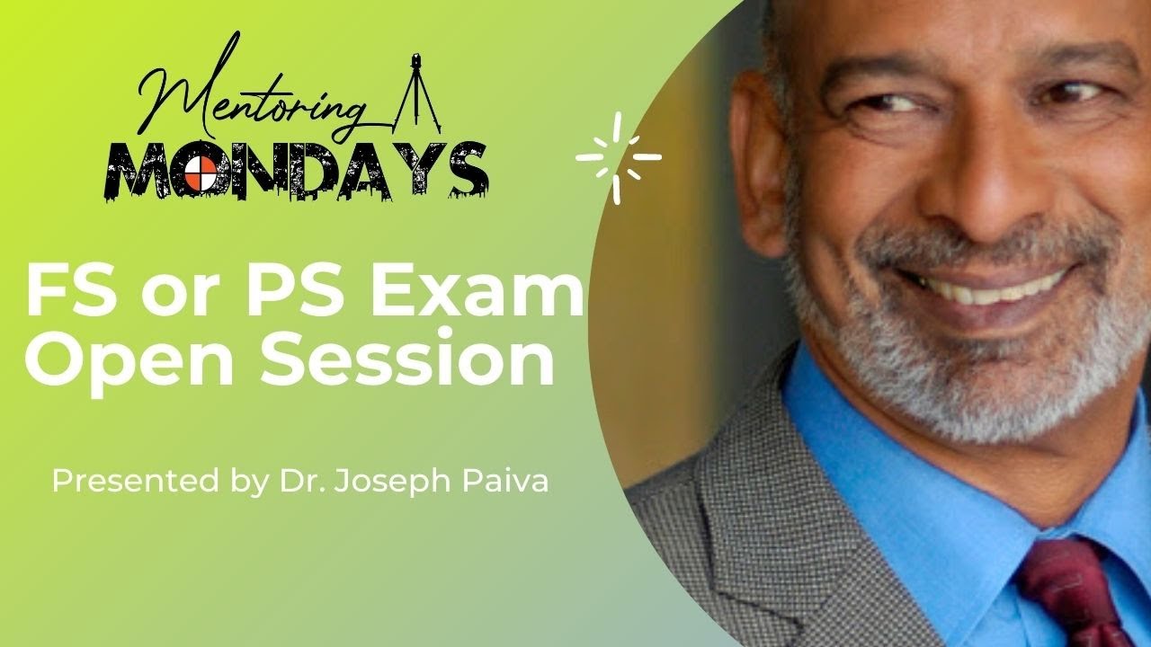 Week 41: FS or PS Exam Open Session