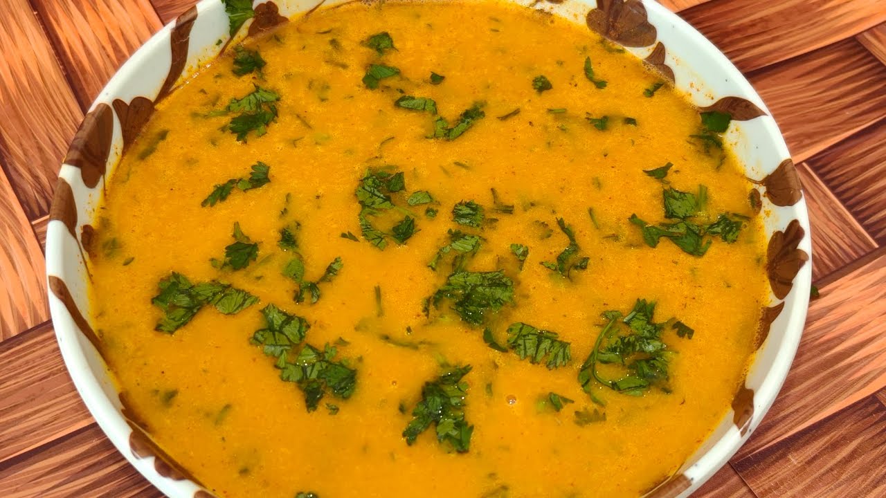 मथुरा की प्रसिद्ध बैकुंठी दाल घर पर कैसे बनाएं | Mathura Famous Baikunthi Dal Recipe |