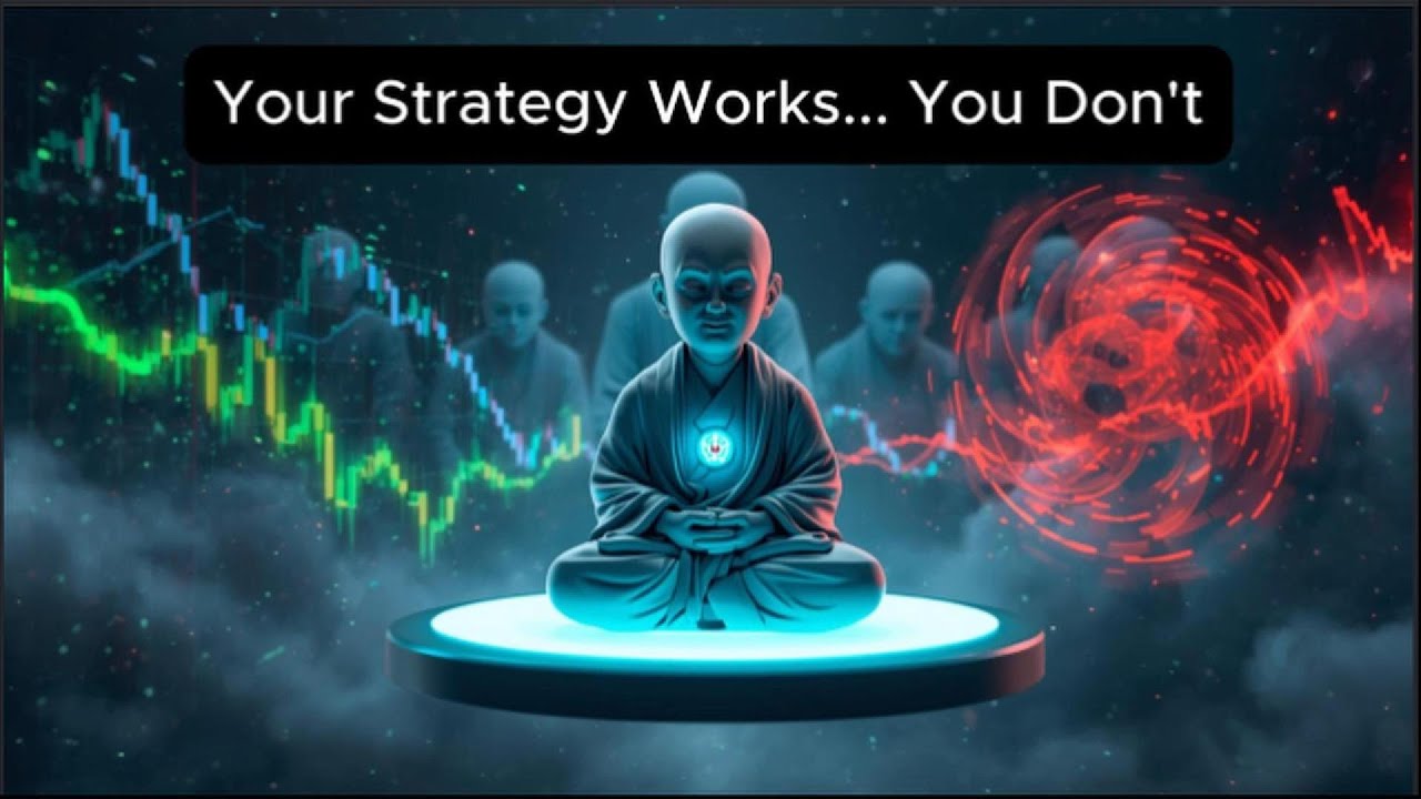 Trading Psychology: Why You Keep Losing Trades… Even When Your Strategy Works