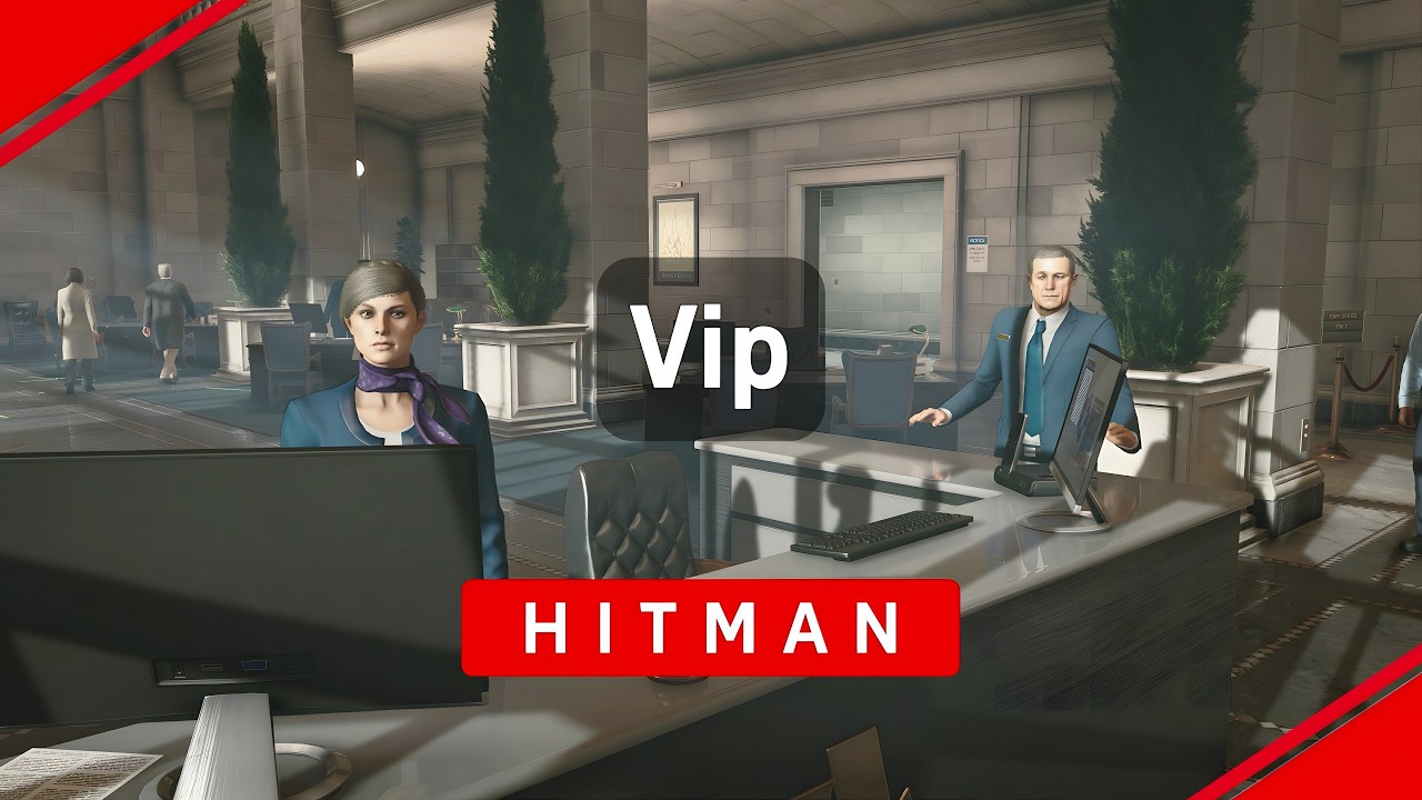 HITMAN 3 - Vip（1:17）