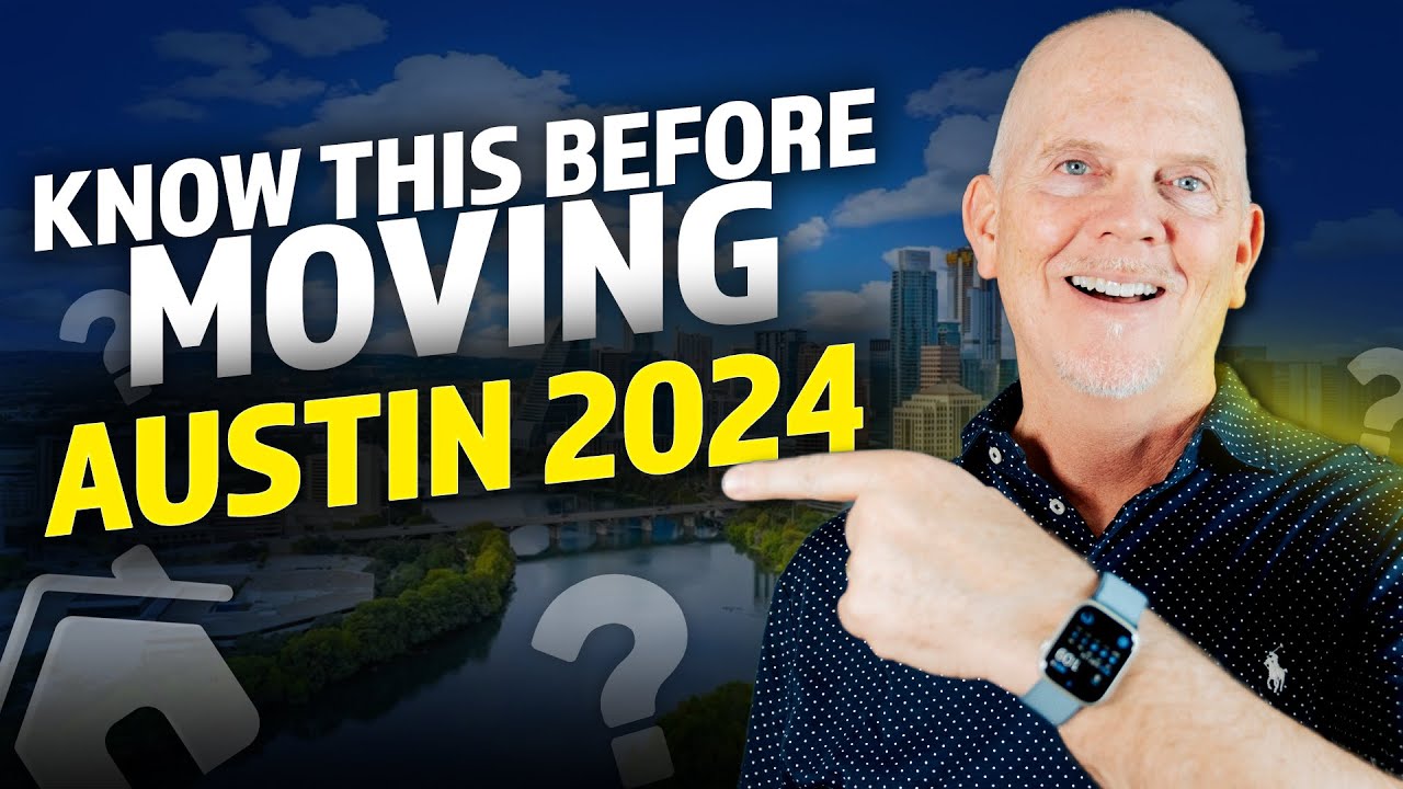14 Things to Know About Moving to Austin in 2024| This is WHY AUSTIN Should Be YOUR NEXT HOME