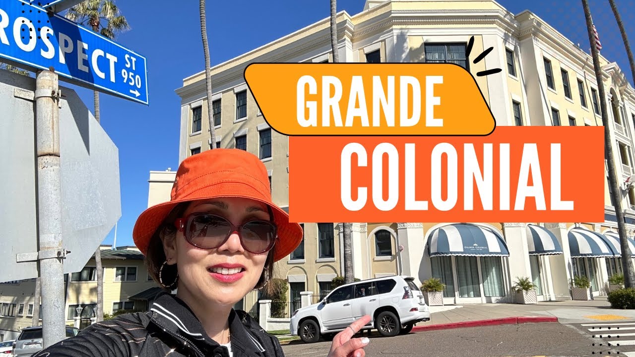 Amazing Stay @ Grande Colonial Hotel