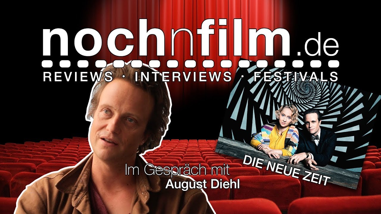 Im Gespräch mit August Diehl | Die neue Zeit | Interview