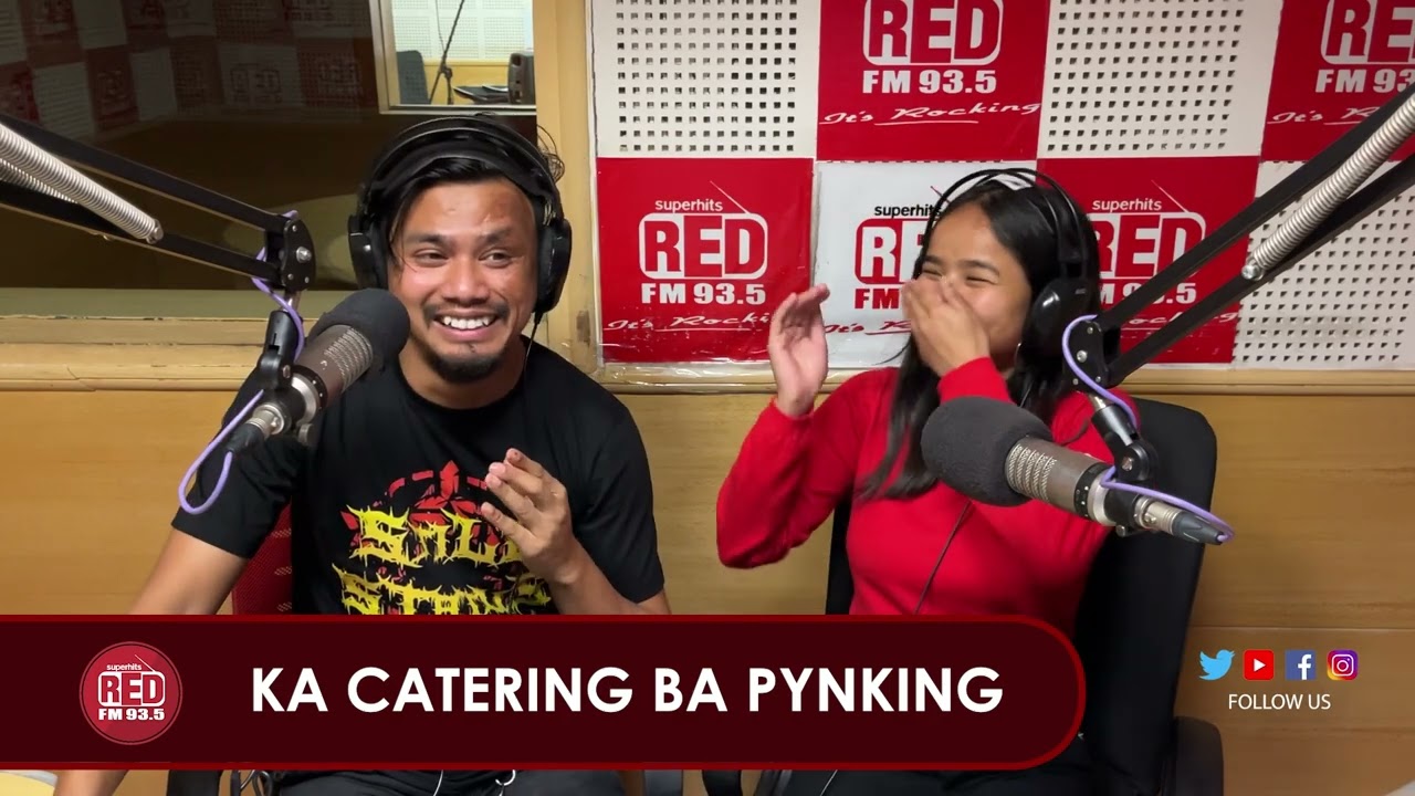 KA CATERING BA PYNKING | RJ BAIO & RJ SAPHI