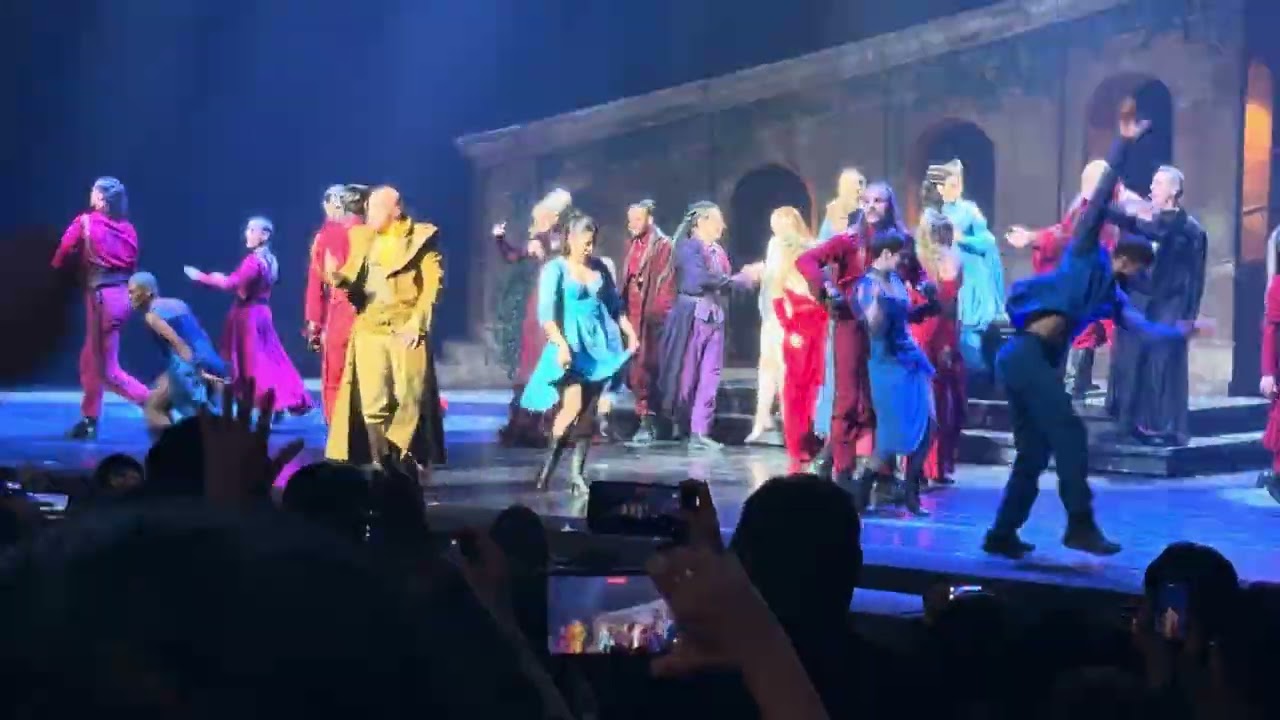 20260205 Taipei《Romeo and Juliet 安可曲3-維洛那Vérone》法文音樂劇 25週年紀念 羅密歐與茱麗葉 台北流行音樂中心 初代卡司全球告別