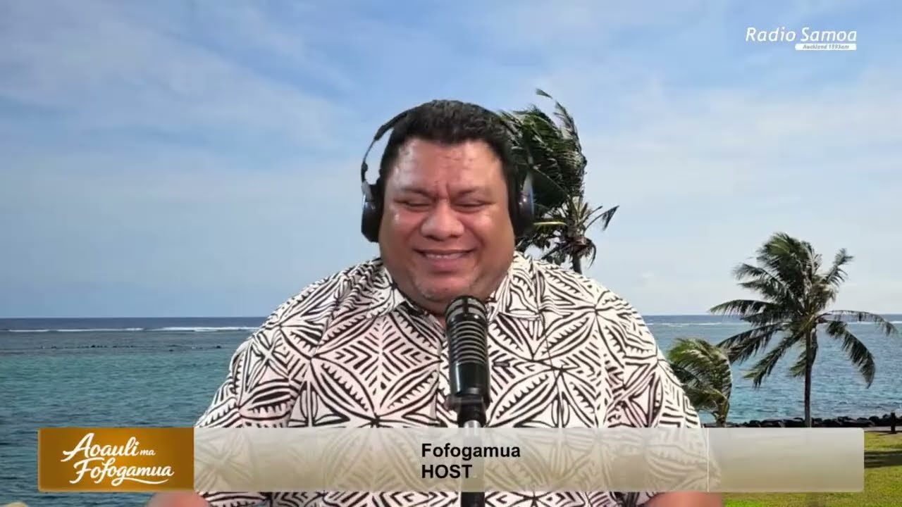 Aoauli Ma Fofogamua, 3 Feb 2026 - Radio Samoa