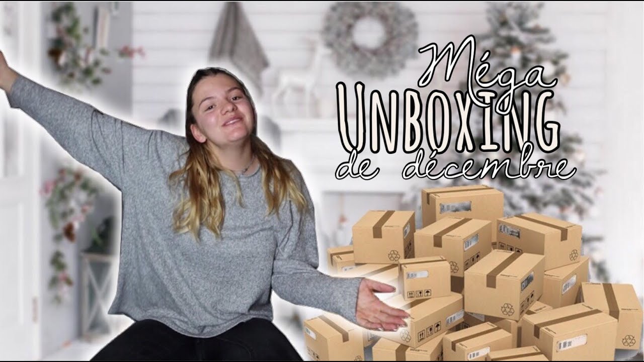 UNBOXING de FOLIE équestre  !