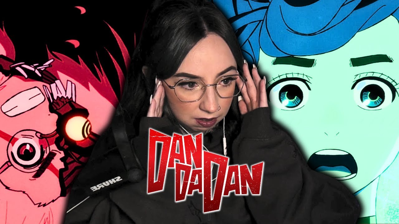 WHAT IS THIS SHOW?! 👽 | Dandadan Episode 1 Reaction