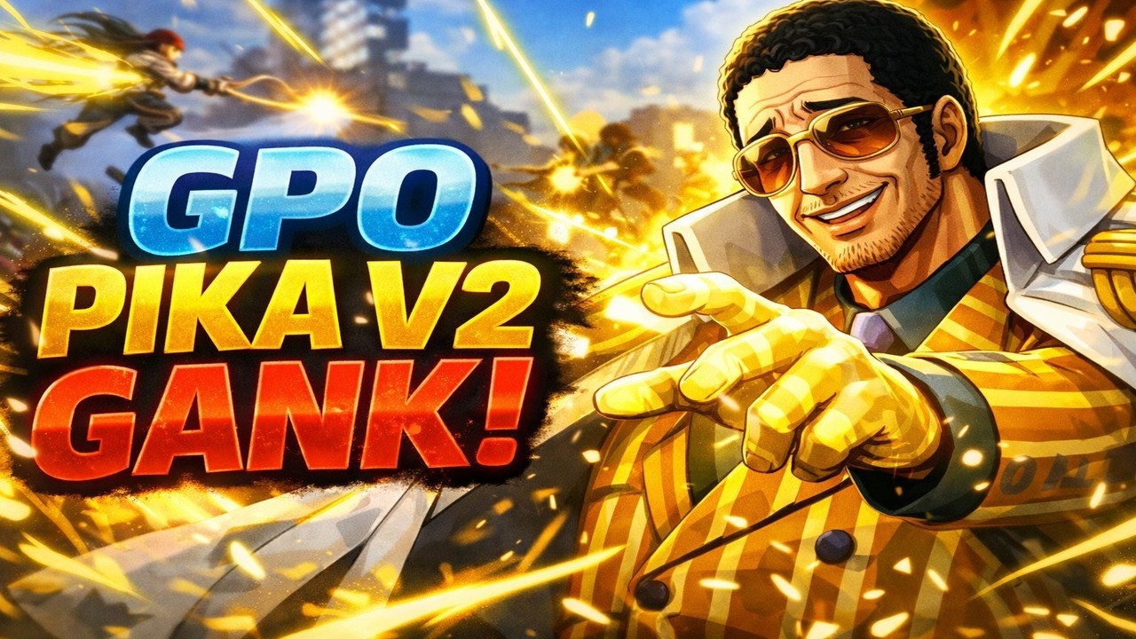 [GPO] A gpo pika v2 bounty hunt montage