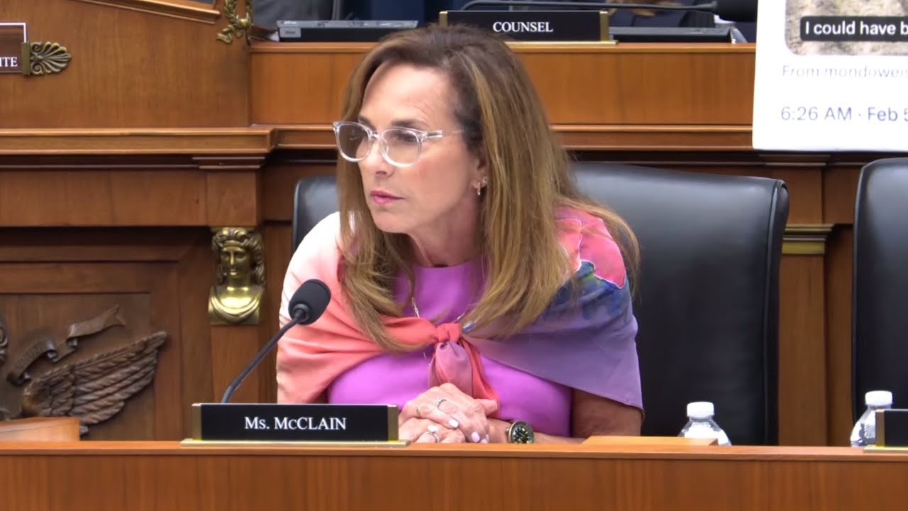 Chairwoman McClain Questions College Presidents About the Rise of Antisemitism on their Campuses