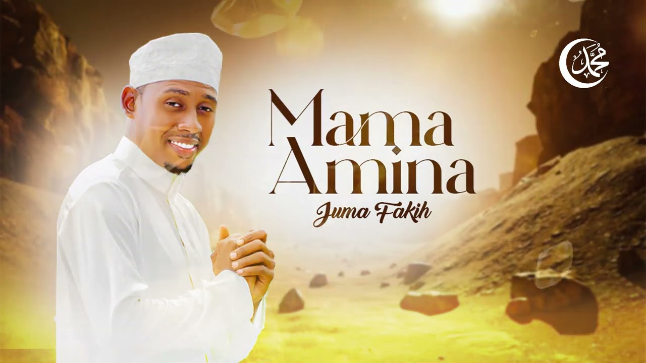 Juma fakih-Mama Amina Official Audio 2024.