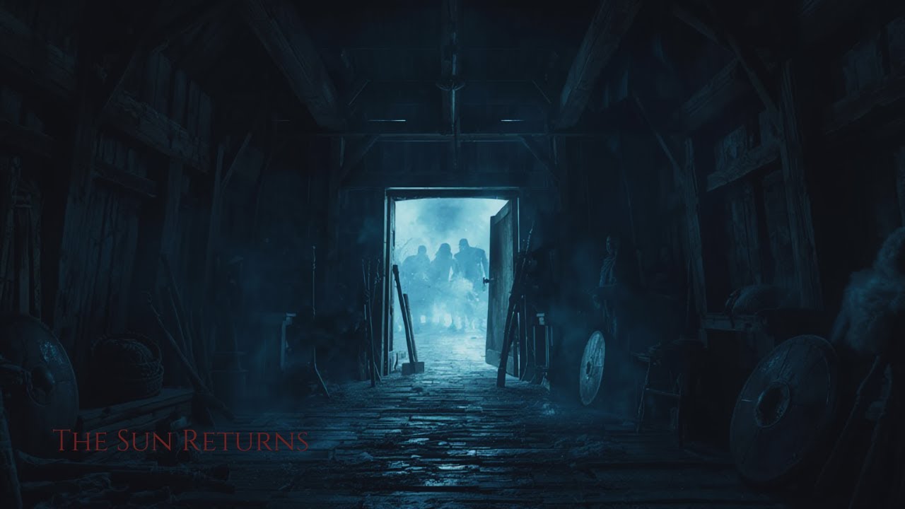 MIDVINTERNS ELD (JÓL) – Old Norse Metal | Winter Solstice
